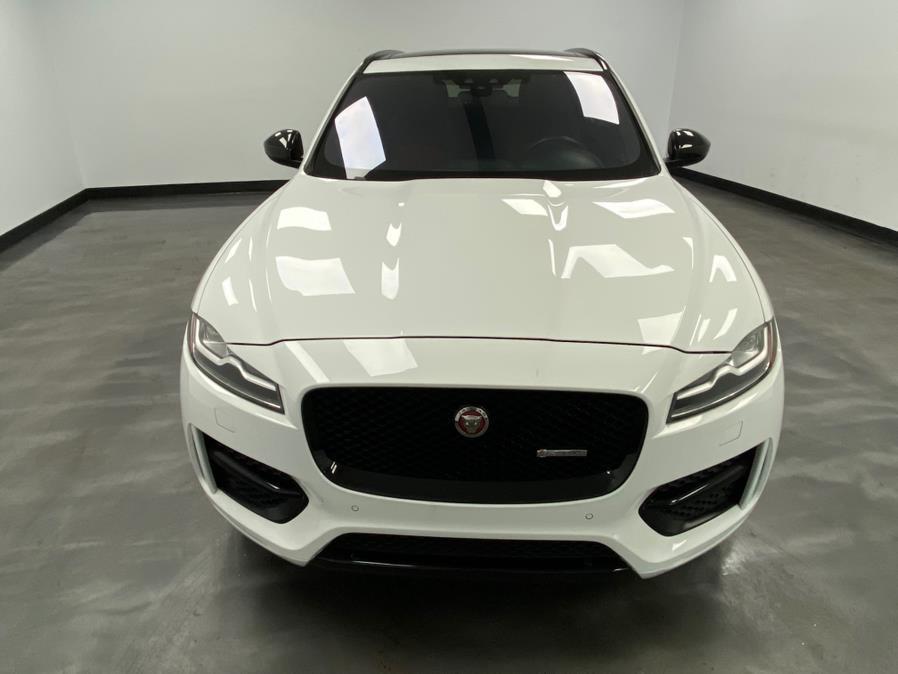 used 2018 Jaguar F-PACE car, priced at $20,895