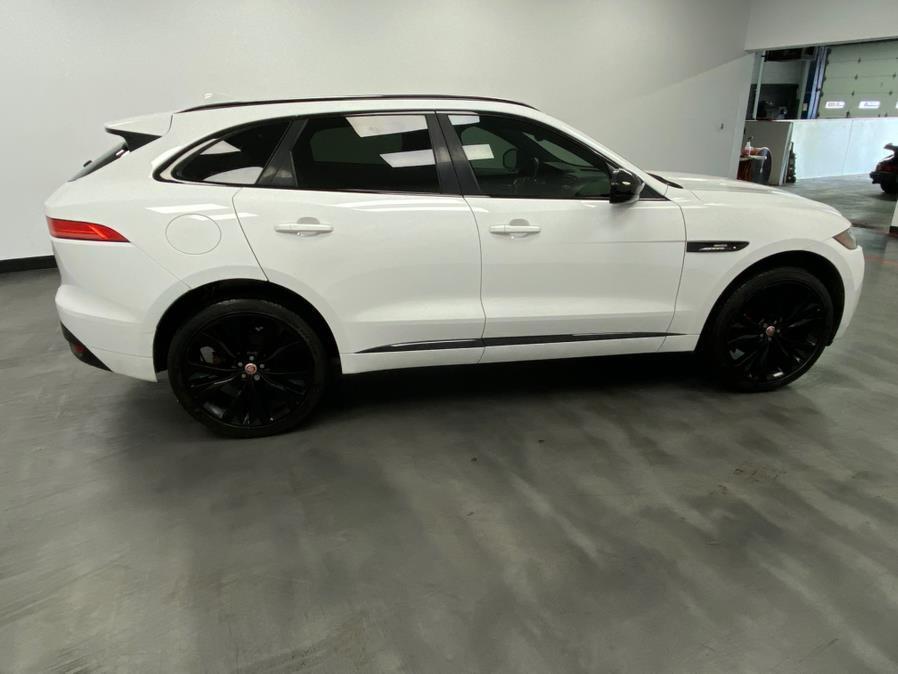 used 2018 Jaguar F-PACE car, priced at $20,895
