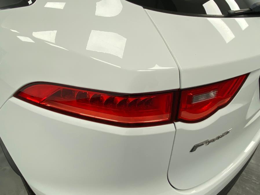 used 2018 Jaguar F-PACE car, priced at $20,895