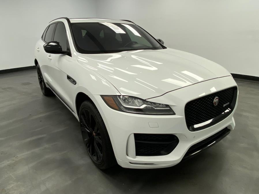 used 2018 Jaguar F-PACE car, priced at $20,895