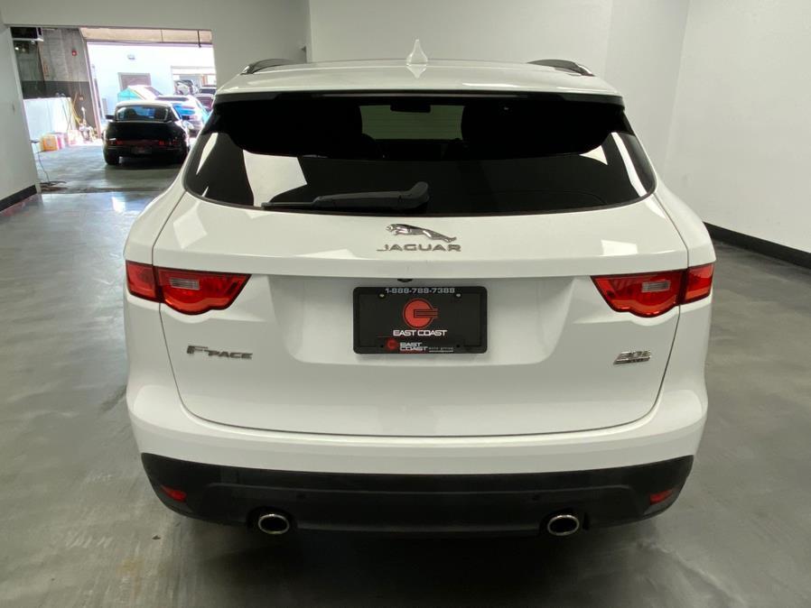used 2018 Jaguar F-PACE car, priced at $20,895