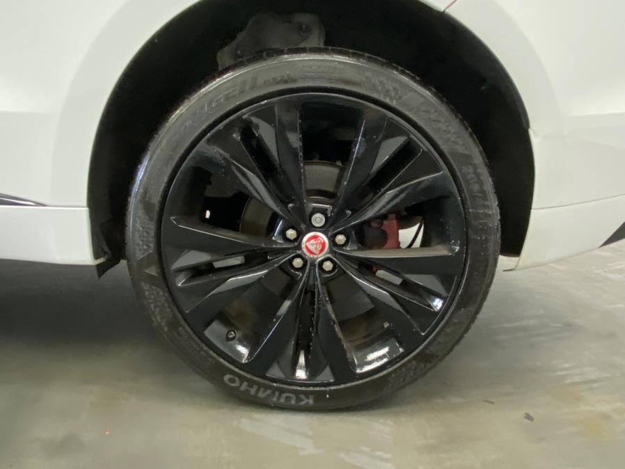 used 2018 Jaguar F-PACE car, priced at $20,895