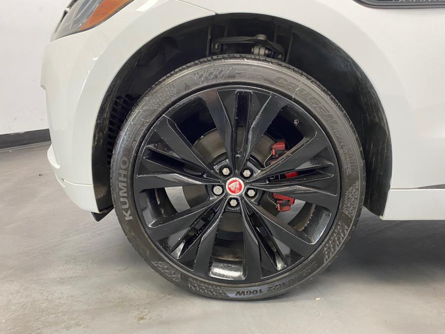 used 2018 Jaguar F-PACE car, priced at $20,895