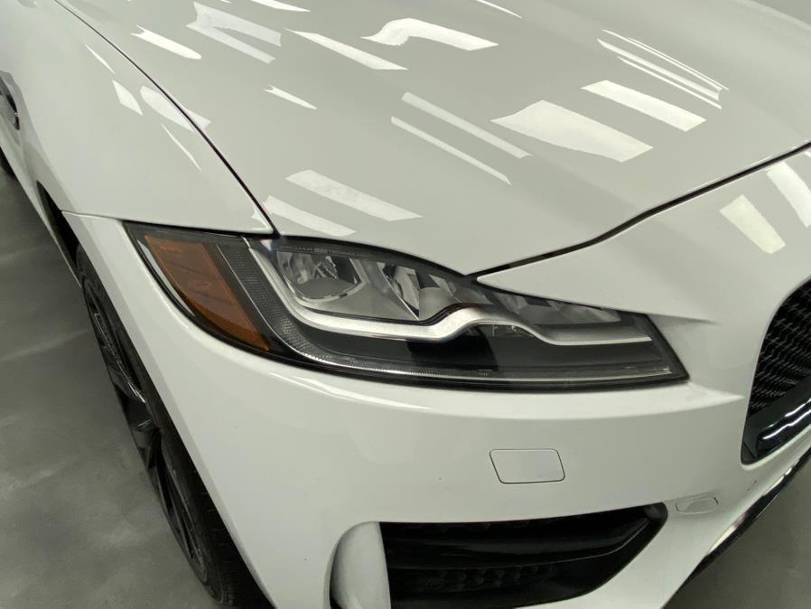 used 2018 Jaguar F-PACE car, priced at $20,895