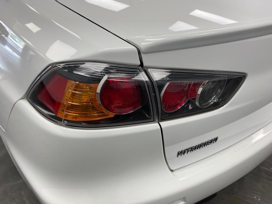 used 2015 Mitsubishi Lancer Evolution car, priced at $29,877