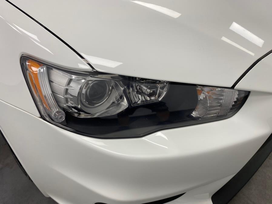 used 2015 Mitsubishi Lancer Evolution car, priced at $29,877