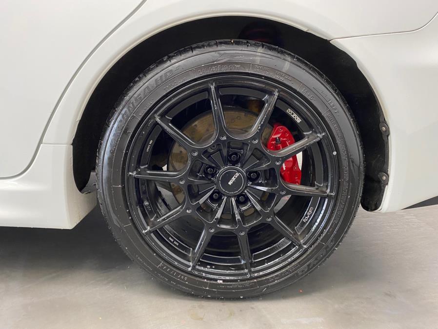 used 2015 Mitsubishi Lancer Evolution car, priced at $29,877