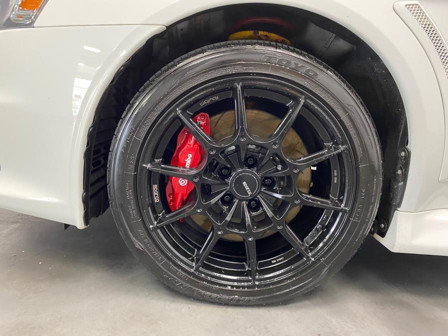 used 2015 Mitsubishi Lancer Evolution car, priced at $29,877