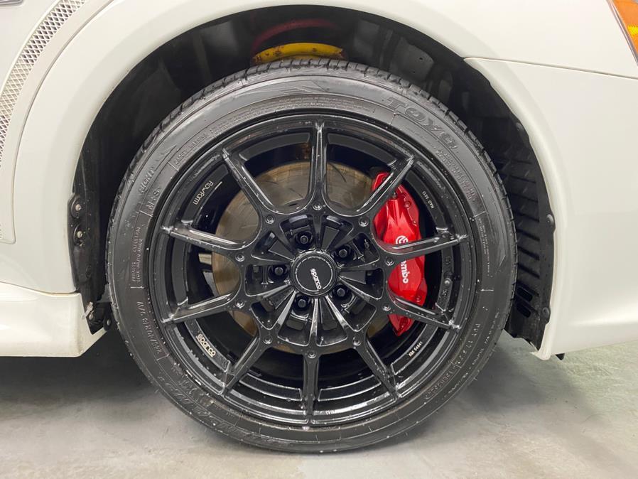 used 2015 Mitsubishi Lancer Evolution car, priced at $29,877