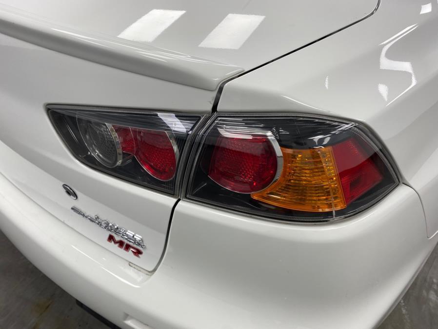 used 2015 Mitsubishi Lancer Evolution car, priced at $29,877