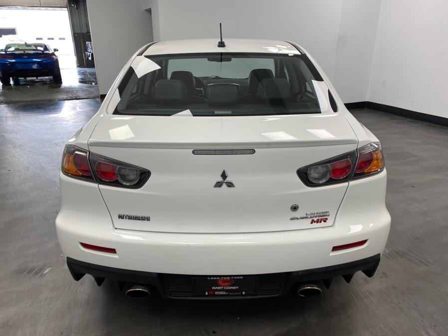 used 2015 Mitsubishi Lancer Evolution car, priced at $29,877