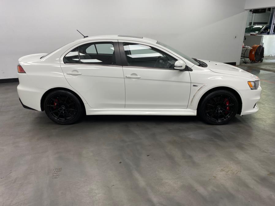 used 2015 Mitsubishi Lancer Evolution car, priced at $29,877