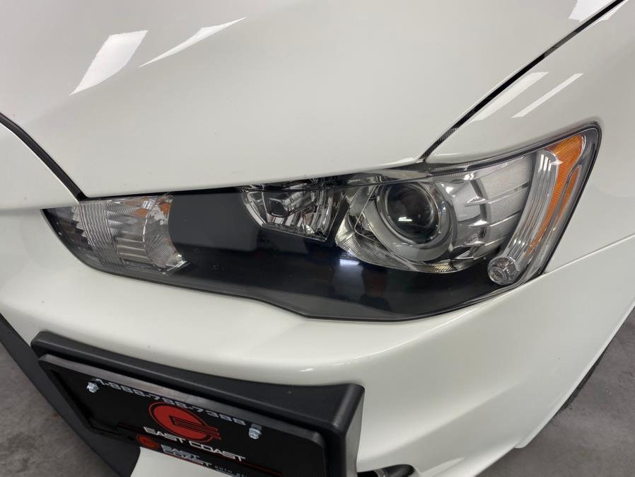 used 2015 Mitsubishi Lancer Evolution car, priced at $29,877