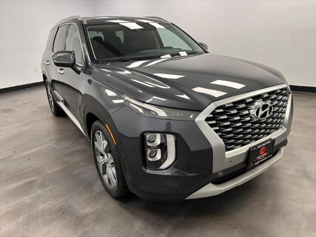 used 2020 Hyundai Palisade car, priced at $26,912