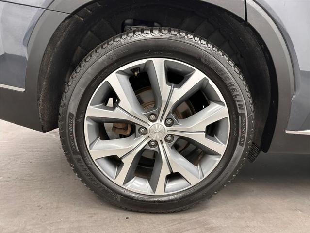 used 2020 Hyundai Palisade car, priced at $26,912