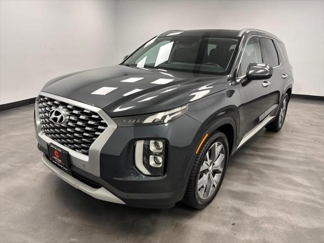 used 2020 Hyundai Palisade car, priced at $26,912