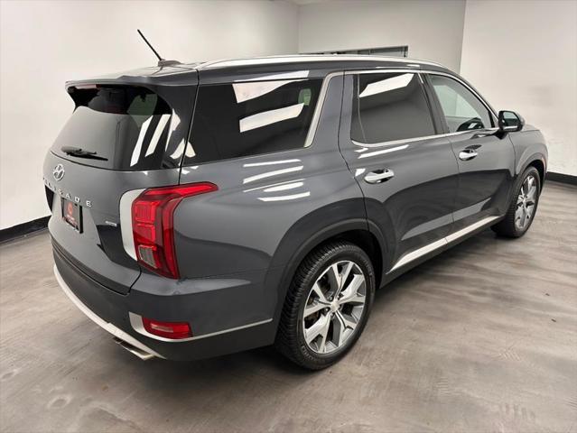 used 2020 Hyundai Palisade car, priced at $26,912