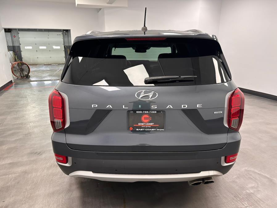 used 2020 Hyundai Palisade car, priced at $21,895