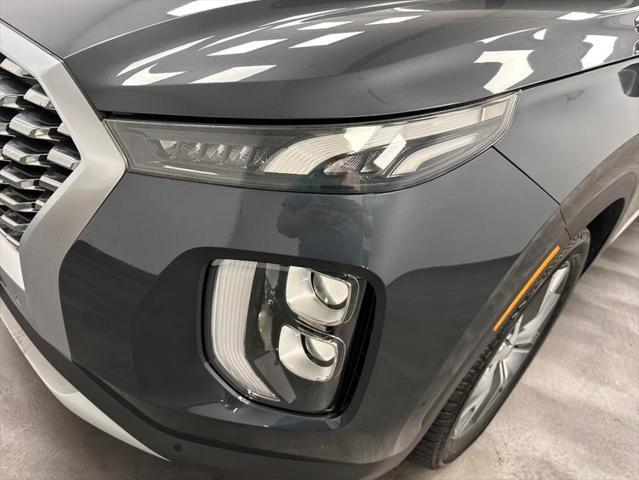 used 2020 Hyundai Palisade car, priced at $26,912