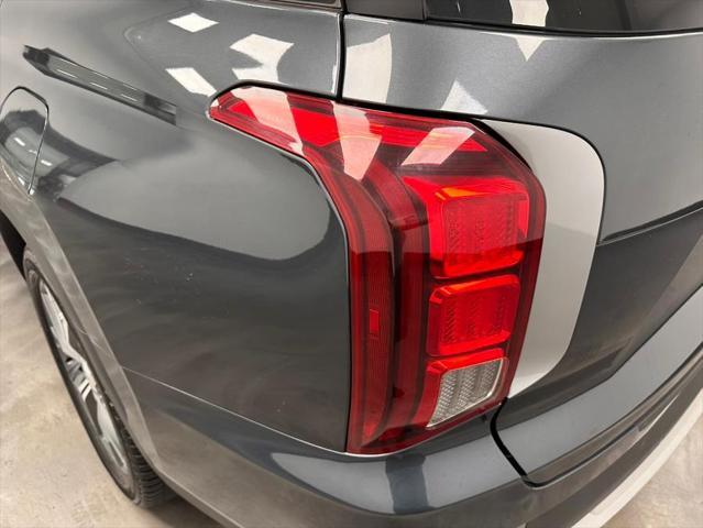 used 2020 Hyundai Palisade car, priced at $26,912