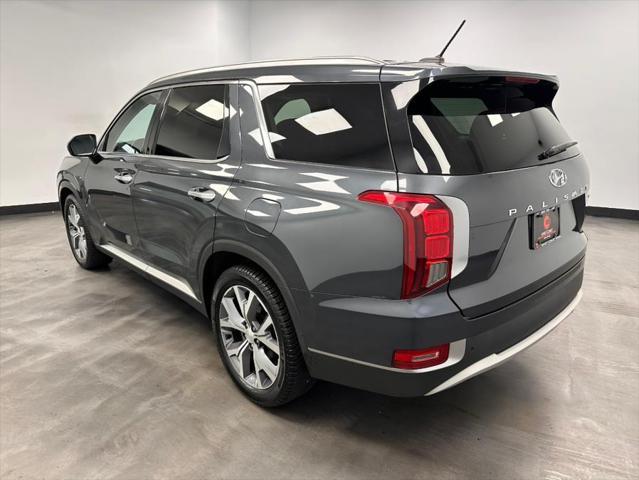 used 2020 Hyundai Palisade car, priced at $26,912