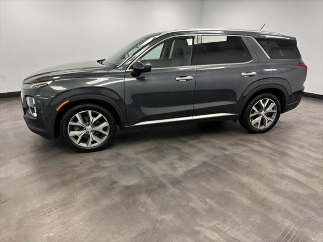 used 2020 Hyundai Palisade car, priced at $26,912