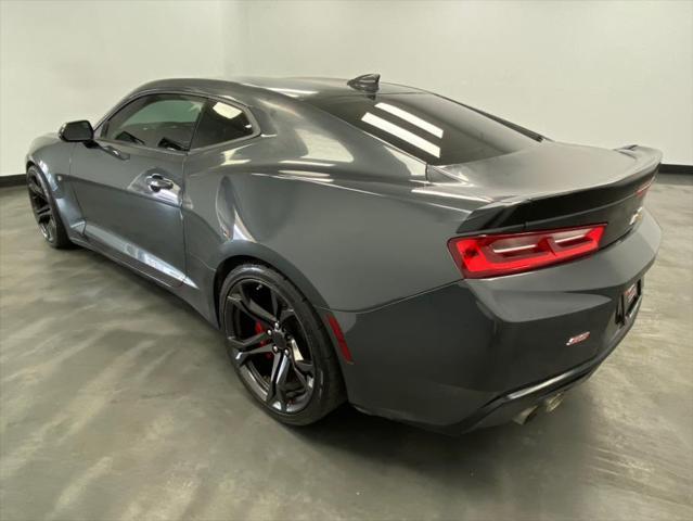 used 2018 Chevrolet Camaro car, priced at $29,474