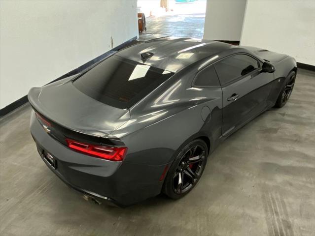 used 2018 Chevrolet Camaro car, priced at $29,474