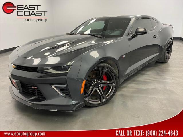 used 2018 Chevrolet Camaro car, priced at $29,474