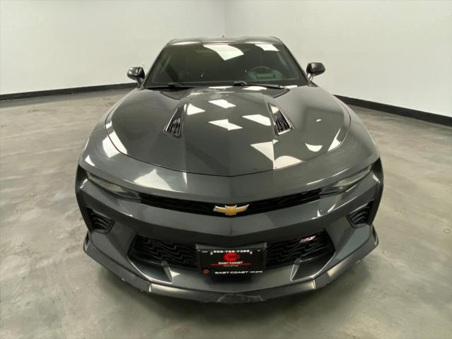 used 2018 Chevrolet Camaro car, priced at $29,474