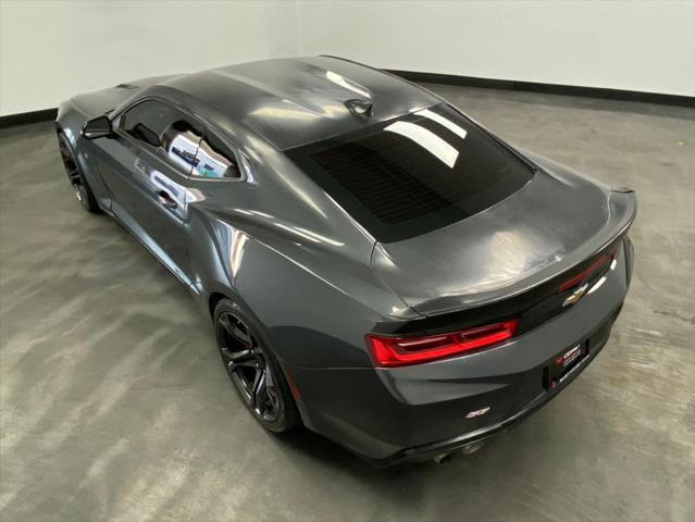 used 2018 Chevrolet Camaro car, priced at $29,474