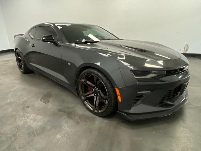 used 2018 Chevrolet Camaro car, priced at $29,474