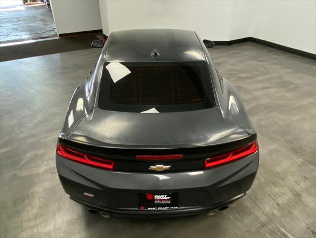 used 2018 Chevrolet Camaro car, priced at $29,474