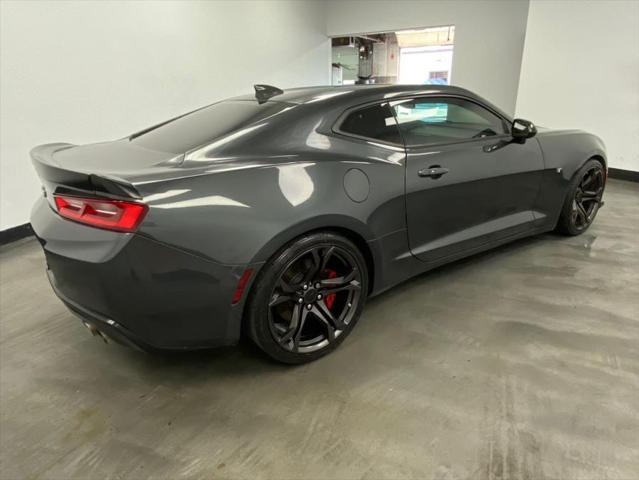 used 2018 Chevrolet Camaro car, priced at $29,474