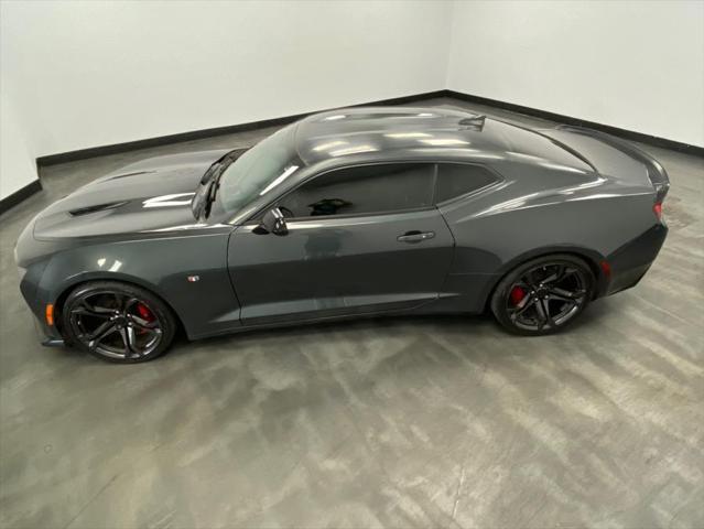 used 2018 Chevrolet Camaro car, priced at $29,474