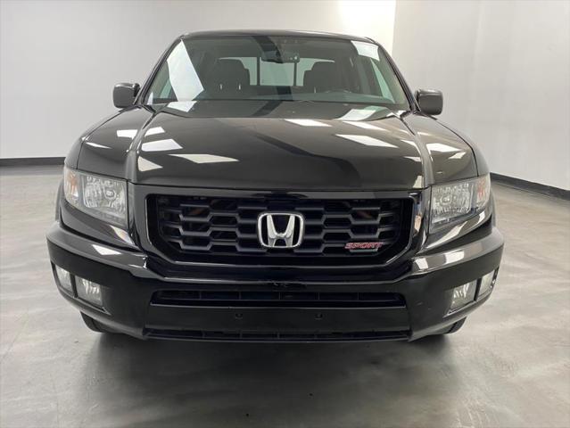 used 2014 Honda Ridgeline car, priced at $16,486