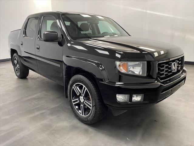 used 2014 Honda Ridgeline car, priced at $14,997