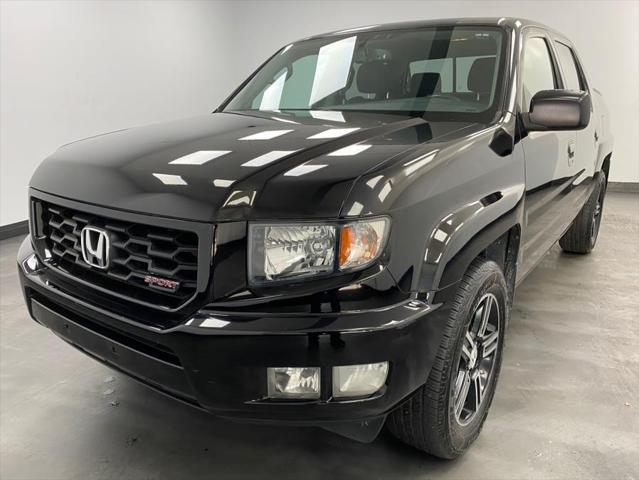 used 2014 Honda Ridgeline car, priced at $14,997