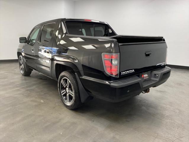 used 2014 Honda Ridgeline car, priced at $14,997