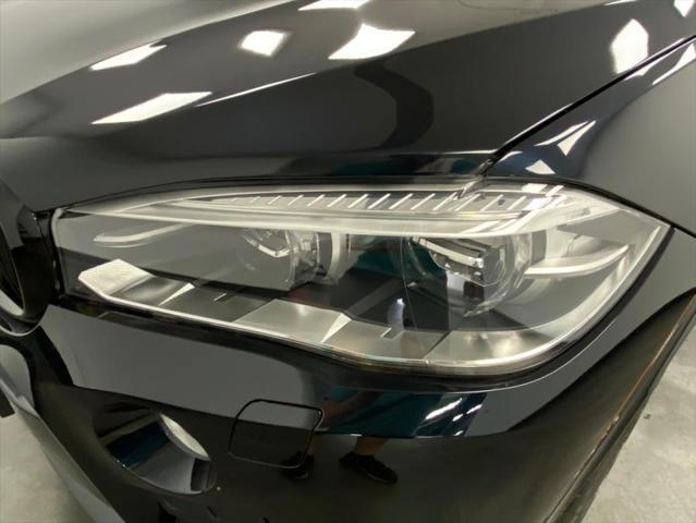 used 2017 BMW X5 M car, priced at $29,987