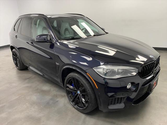 used 2017 BMW X5 M car, priced at $29,987