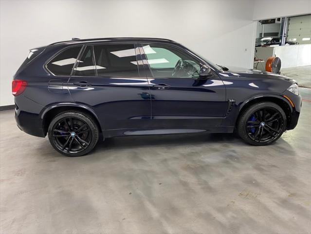 used 2017 BMW X5 M car, priced at $29,987