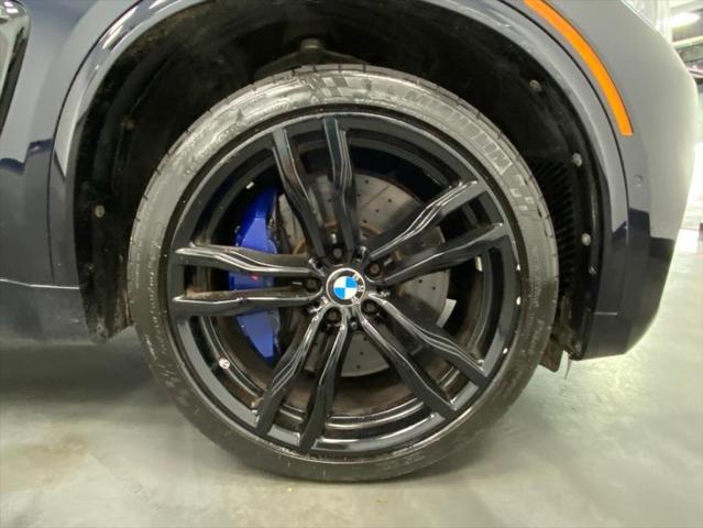 used 2017 BMW X5 M car, priced at $29,987