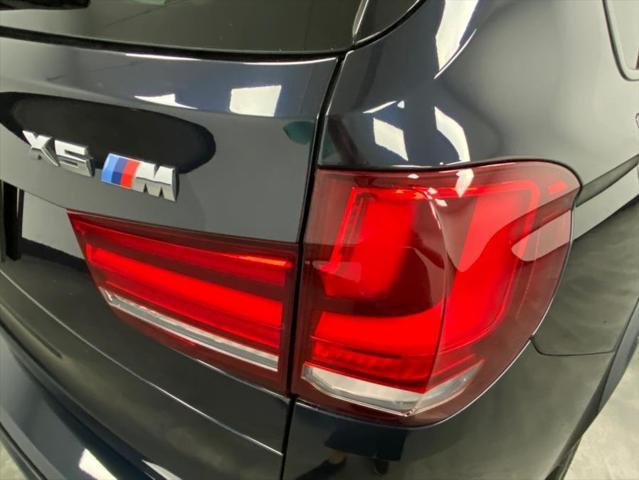used 2017 BMW X5 M car, priced at $29,987