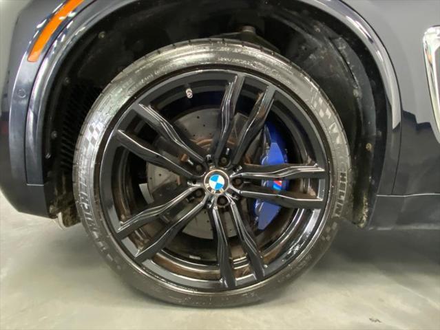 used 2017 BMW X5 M car, priced at $29,987