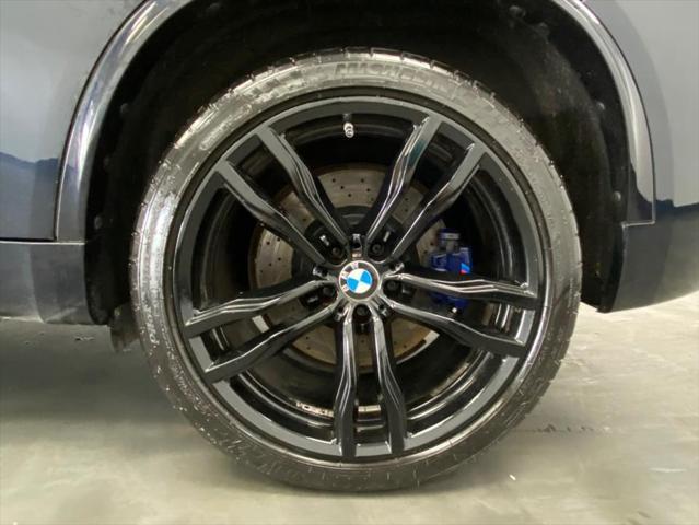 used 2017 BMW X5 M car, priced at $29,987