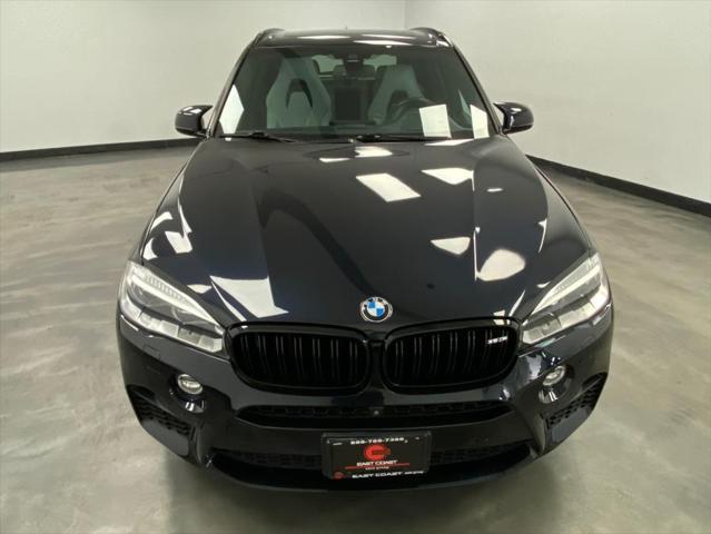 used 2017 BMW X5 M car, priced at $29,987