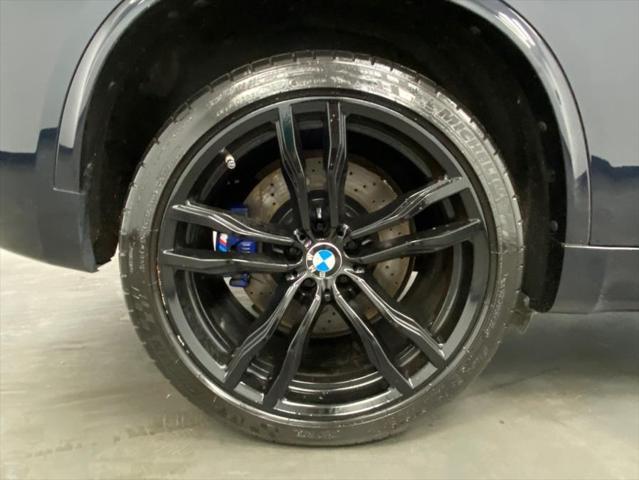 used 2017 BMW X5 M car, priced at $29,987