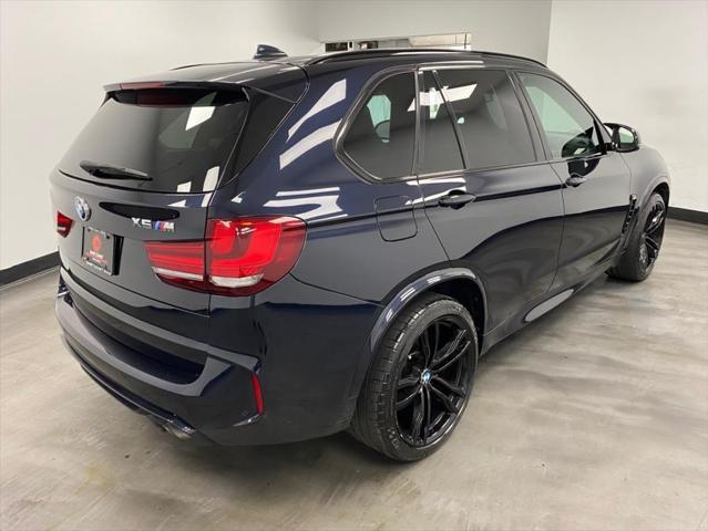 used 2017 BMW X5 M car, priced at $29,987