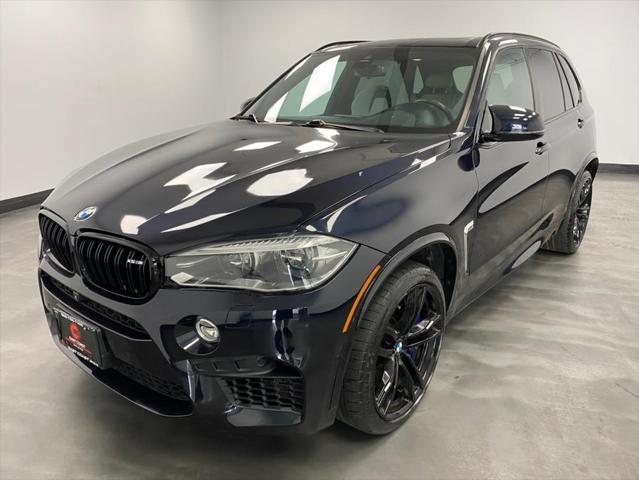 used 2017 BMW X5 M car, priced at $29,987